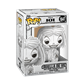 Funko POP Disney: Sketched - Cruella De Vil