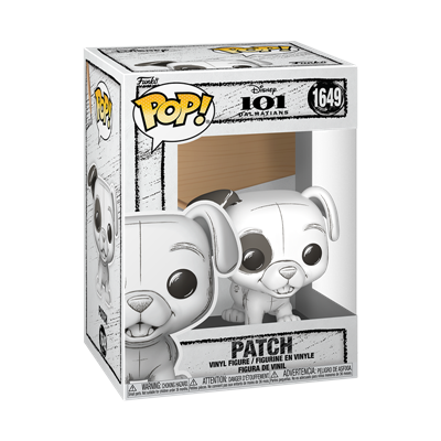 Funko POP! Disney: Sketched - Patch