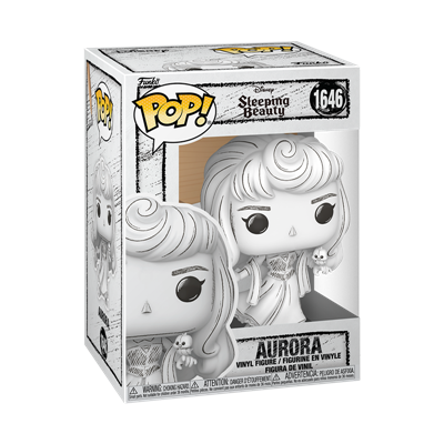 Funko POP! Disney: Sketched - Aurora