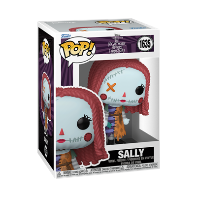 Funko POP! Disney: Patchwork - Sally