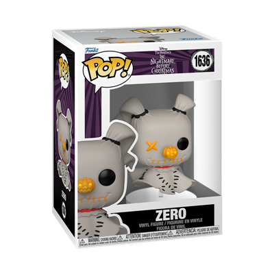 Funko POP! Disney: Patchwork - Zero