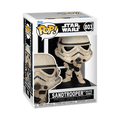 Funko POP Star Wars: SWDS – Sandtrooper (Deleted Scenes)