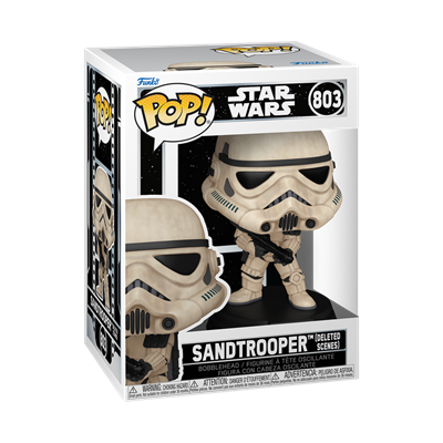 Funko POP Star Wars: SWDS – Sandtrooper (Deleted Scenes)