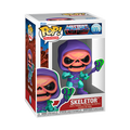 Funko POP Vinyl: MotU S11 – Skeletor (Comic Deco)