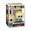 POP TV: SP S6 – Butters Stotch
