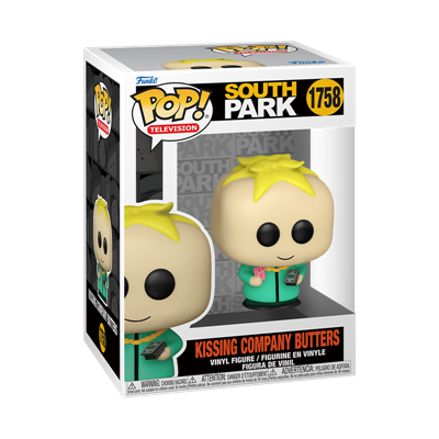 POP TV: SP S6 – Butters Stotch