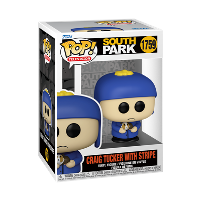 Funko POP TV: SP S6 – Craig Tucker