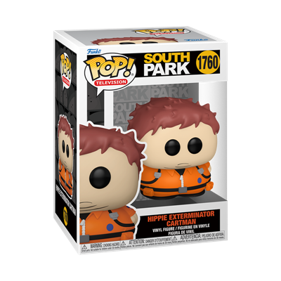 POP TV: SP S6 – Eric Cartman