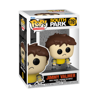 Funko POP TV: SP S6 – Jimmy Valmer