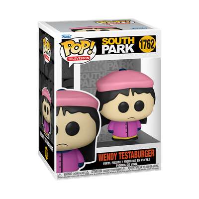 Funko POP TV: South Park Season 6 – Wendy Testaburger