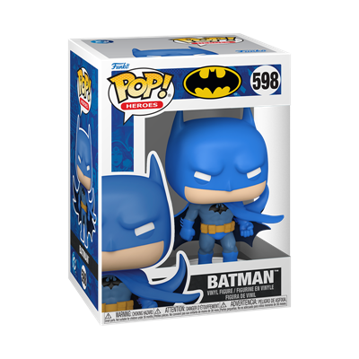Funko POP Heroes: DCNC - Batman