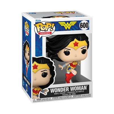Funko POP Heroes: DCNC – Wonder Woman