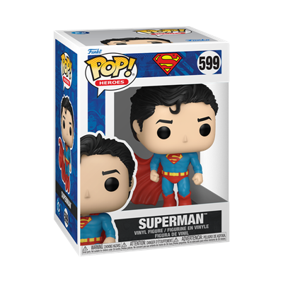 Funko POP Heroes: DCNC - Superman