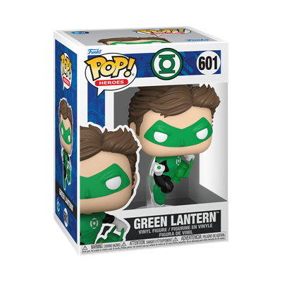 Funko POP Hjältar: DCNC - Green Lantern