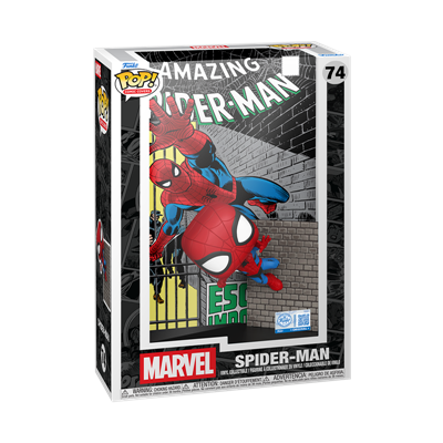 Funko POP Comic Cover: Marvel - Spider-Man '65