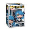 Funko POP Games: LoL - Gwen