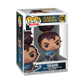 Funko POP Spel: LoL - Yasuo