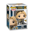 Funko POP Games: LoL - Lux