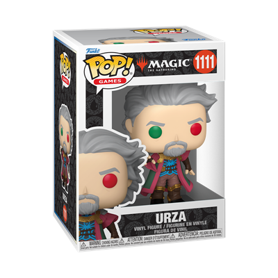 Funko POP Games: Magic the Gathering S4 - Urza