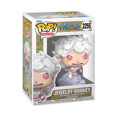 Funko POP Animation: OP - Jewelry Bonney med CH