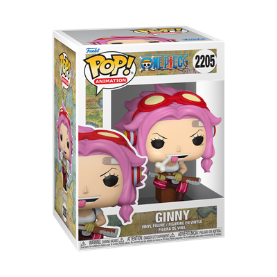 Funko POP Animation: OP - Ginny