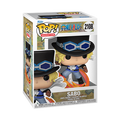 Funko POP Animation: OP - Sabo