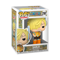 POP Animation: OP- Sanji