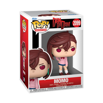 Funko POP Animation: DANDADAN - Momo Ayase