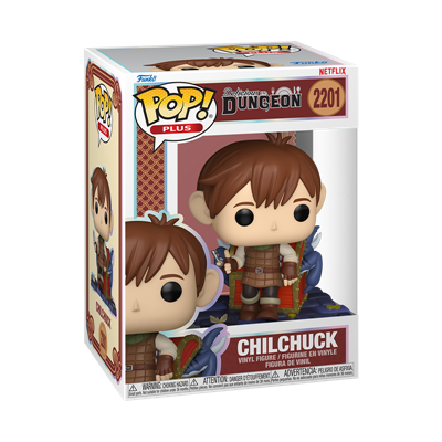 Funko POP Plus: DiD – Chilchuck