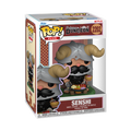 Funko POP Plus: DiD - Warrior