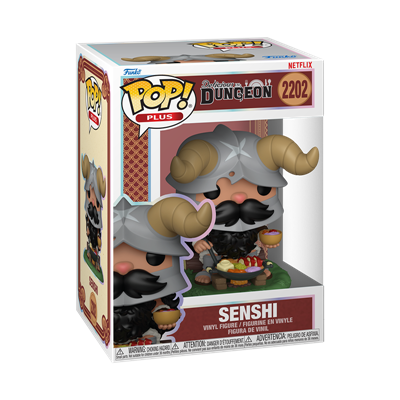 Funko POP Plus: DiD - Warrior