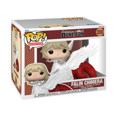 Funko POP Super: DiD - Falin