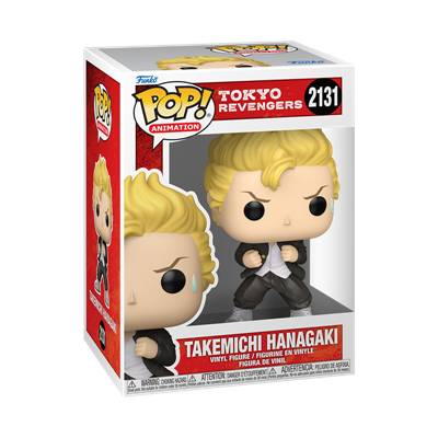 Funko POP Animation: TokyRev - Take-Mitchy w/CH (5+1)