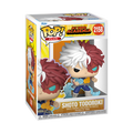 Funko POP Plus: MHA - Todoroki