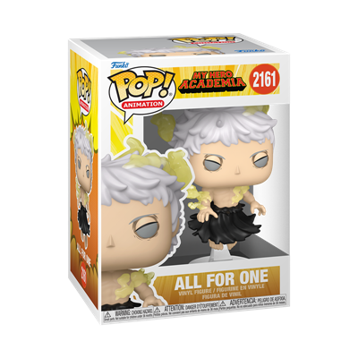 Funko POP Animation: MHA - All For One