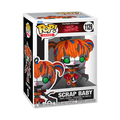 POP Games: FNAF HW2- Scrap Baby