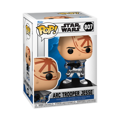 Funko POP Star Wars: CW - Jesse ARC w/CH (5+1)