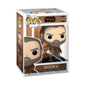 Funko POP Star Wars: TotJ - Dooku