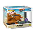 Funko POP Deluxe: Naruto S - Kurama (Glow)