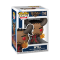 Funko POP Games: BG3 S2 - Wyll