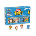 Funko Bitty POP 4pk: X-Men - Jean Grey w/Ch (10+2)