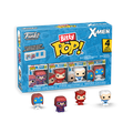 Funko Bitty POP 4pk: X-Men - Magneto w/Ch (10+2)