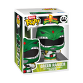 Funko POP Bitty Bots: PR- Dragon Zord with GR Ranger