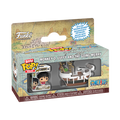 Funko Bitty POP Ride: OP- Going Merry with Luffy
