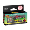 Funko Bitty POP Ride: JP- Jurassisk SUV med Dr. G