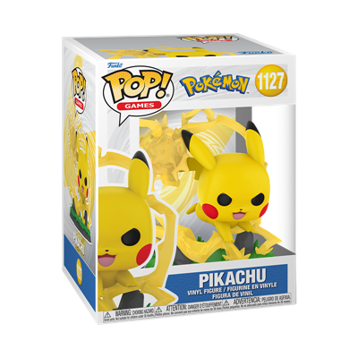 Funko POP Premium: Pokémon - Pikachu