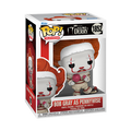 Funko POP Movies: WtD S2 - Bob Gray as Pennywise