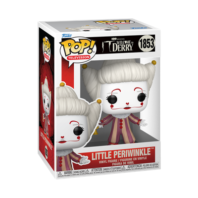 Funko POP Filmer: WtD S2 - Lilla Periwinkle
