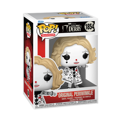 Funko POP Movies: WtD S2 - Original Periwinkle