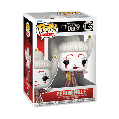 Funko POP Movies: WtD S2 - Periwinkle